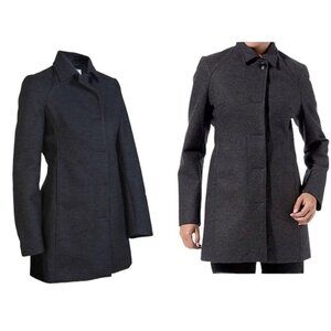 Icebreaker Coastal Mayfair 100% Merino Wool Jacket Women Size Small